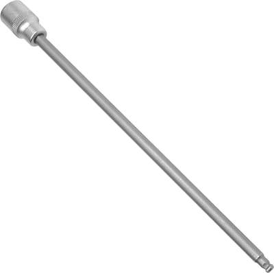 SW-Stahl 03017L Dopsleutel oliecarter voor VAG I binnenzeskant kogelkop, 5 mm I oliepan dopsleutel 3/8 inch I voor oliecarterschroeven