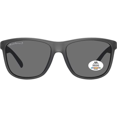 Montana Zonnebril Polarized Antraciet Blauw MP199B