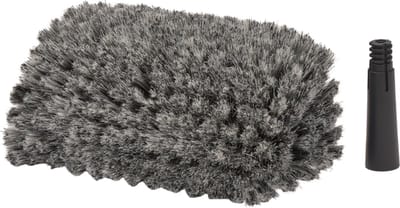 D&L Professionele Vijfzijdige Wasborstel - 25cm - Tetalon