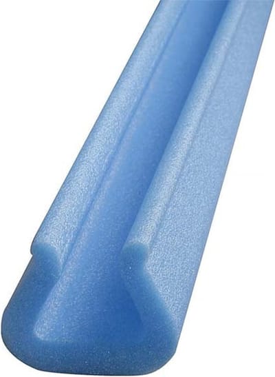 Specipack Schuimprofiel U-vorm Tulp 20 - 35 mm x 43 mm x 11 mm Doos 90 stuks - Lengte 1 meter per profiel