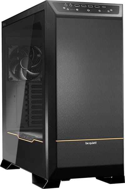 Be Quiet! – Dark Base Pro 901 – PC-Behuizing – Zwart