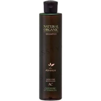 PACIFIC PRODUCTS - Abreeze Natural Organic Shampoo AC 260ml