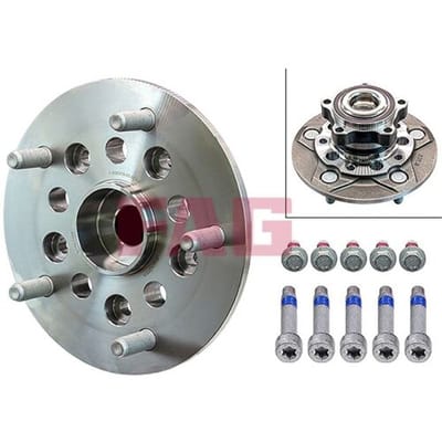 Schaeffler Fag Wiellagerset met naaf FAG 713 6793 80