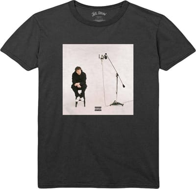 Jack Harlow - Album Cover Heren T-shirt - S - Zwart