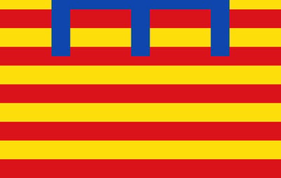 Vlag Remicourt 200x300cm