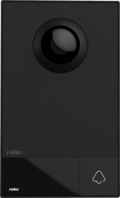 Niko Compact 2 - Videodeurbel