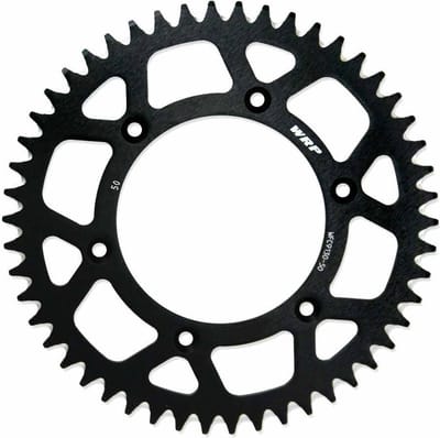 Wrp Honda Cr/crf/xr 84-07 Achtertandwiel Zwart 47t