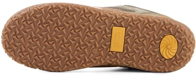 camel active Lage sneaker met flexibele zachte zool - Maat menswear-40 - Khaki