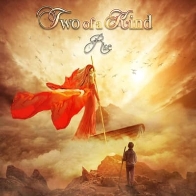 Two Of A Kind - Rise (CD)