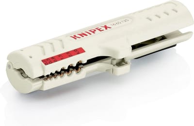 Ontmanteltang voor Datakabels 125 mm - Precisie Strippen en Aansluiten