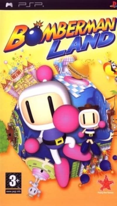 Bomberman - Land