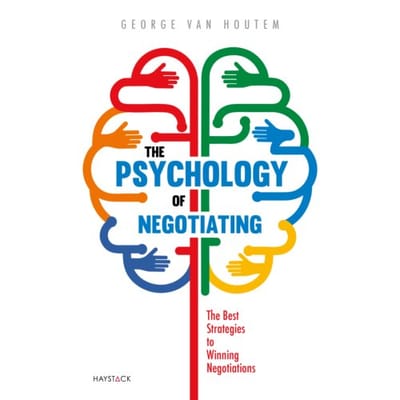 The Psychology Of Negotiating - George van Houtem