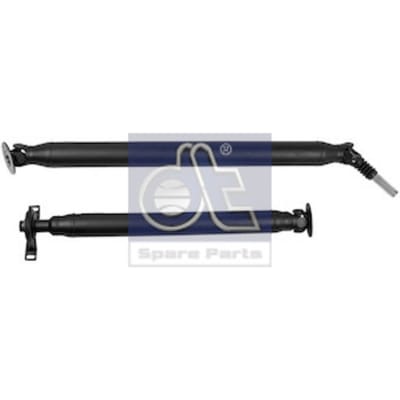 Cardanas, asaandrijving DT Spare Parts 4.66779