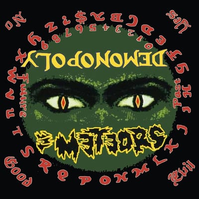 Meteors - Demonopoly (LP)