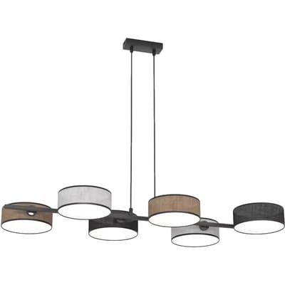 Hanglamp Emibig Lighting Drumz 6