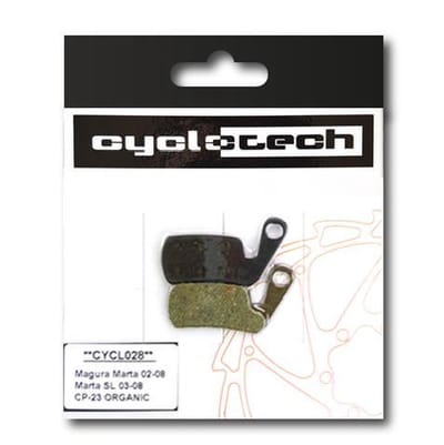 Prodisc Kevlar Remblokken voor Magura Marta en Marta SL