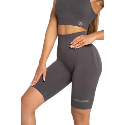 Push up short voor dames Gym Glamour Biker 2.0