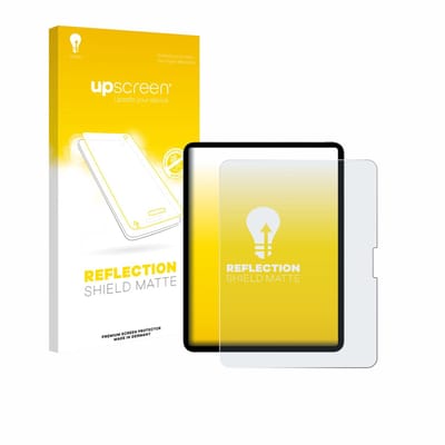 upscreen - Screenprotector voor Apple iPad Pro 13" M5 2025 - Folie Beschermfolie anti glare matte