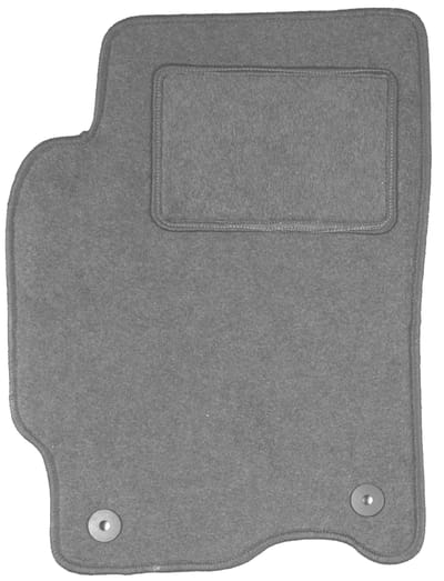 Vloermat bestuurderszijde: Mazda 626 V GF stationwagen, liftback, sedan (1997-2002)