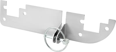 Achterdeurslot met klapmechanisme voor Fiat Ducato 250, inbraakbeveiliging, eenvoudig te installeren, camperaccessoires en veiligheidsslot