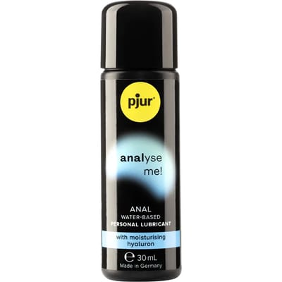 Pjur Analyse me! Hydraterende Anale Glide - 30ml