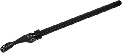 Msc Aluminium Road Achteras Met Steekas Zwart 12 x 142 mm