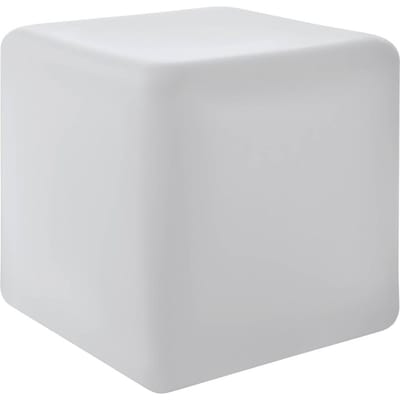 EGLO Bottona Staande lamp buiten - E27 - Ø 40.5 cm - Wit