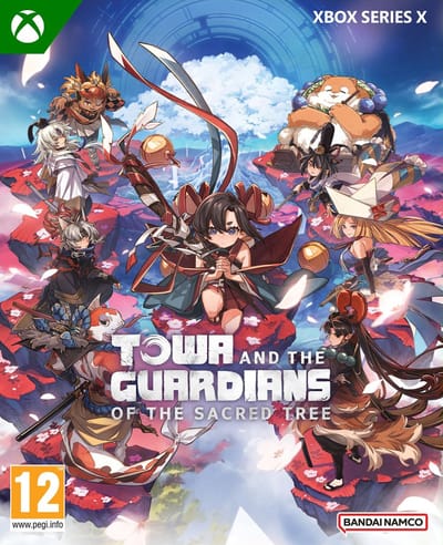 BANDAI NAMCO Entertainment Towa and the Guardians of the Sacred Tree Standaard Frans Xbox Series X