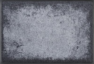 Kleen-Tex Deurmat Wash&Dry Shades of Grey - 50 x 75cm