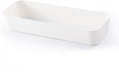 Lade Organizer - Opbergbak - Bureau Organiseren - Veelzijdige Opbergdoos - 265 cm - Transparant
