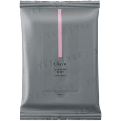 Chacott - Cleansing Sheet 10 pcs