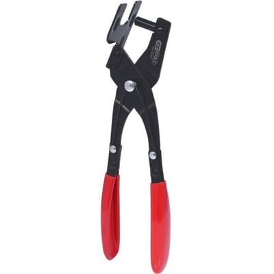 KS TOOLS Uitlaatrubbersleuteltang 280 mm - 150.1245