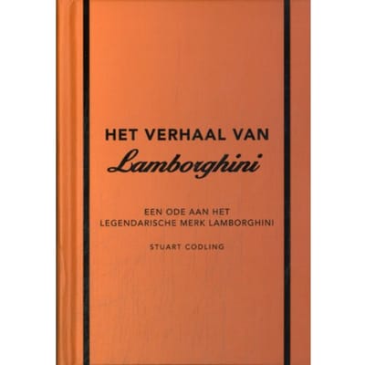 Het Verhaal Van Lamborghini - Stuart Codling