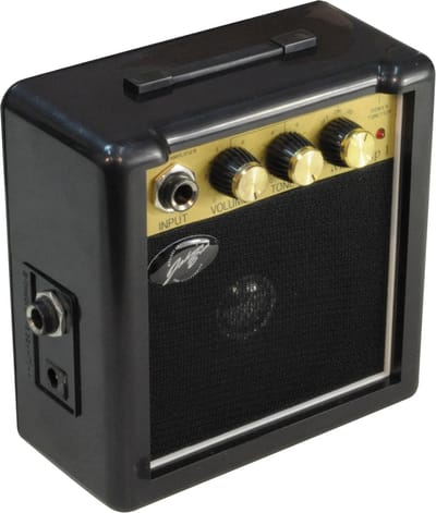 Johnny Brook 3 Watt Mini Gitaarversterker