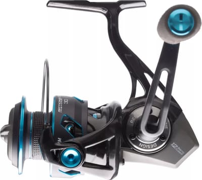 Quantum Smoke S3 XPT - vismolen voor snoek en karper - lichtgewicht - duurzaam