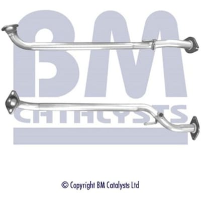 Uitlaatpijp BM CATALYSTS BM50445