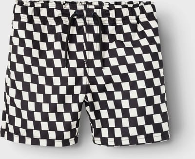 NAME IT NKMZATOON SWIM SHORTS BOX Jongens Zwembroek - Maat 146