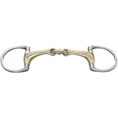 Sprenger Bustrens Dynamic RS Dubbel Gebroken Sensogan 16 mm Goud/Zilver - 12,5