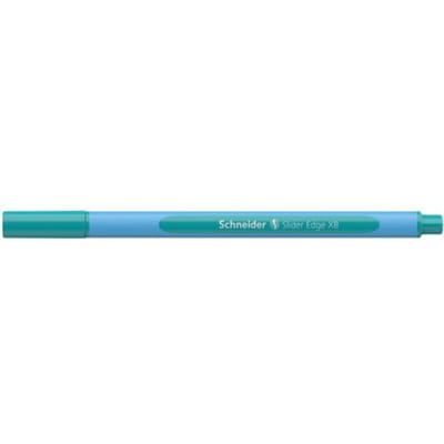Schneider balpen - Slider Edge pastel - penpunt XB 1,4mm - pastel ocean - S-152234