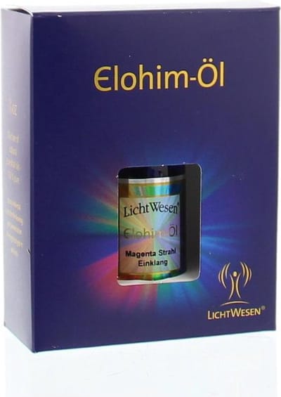 Elohim Olie Magenta Lichtw