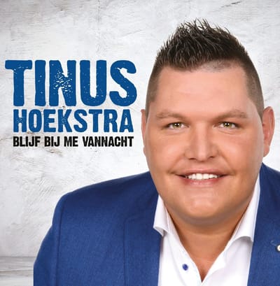 Blijf Bij Me Vannacht (CD)
