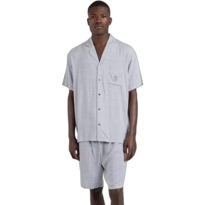 Open pyjama Admas Classic Stripes & Dots