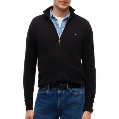 Tommy Hilfiger Half-Zip Sweater Heren