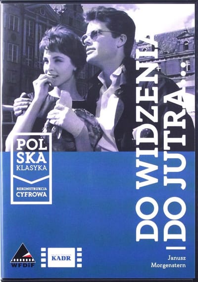 Do widzenia, do jutra [DVD]