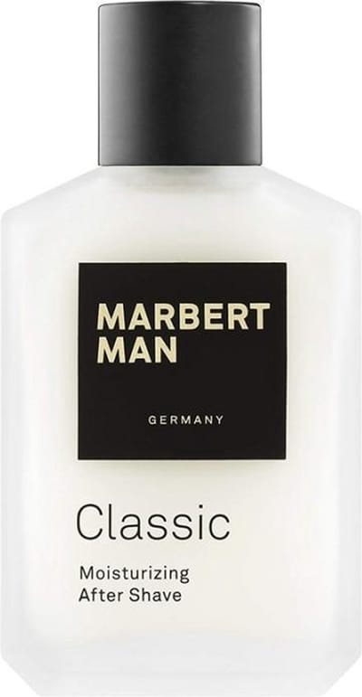 Marbert Man Classic Moisturizing After Shave Aftershave Lotion 100 ml