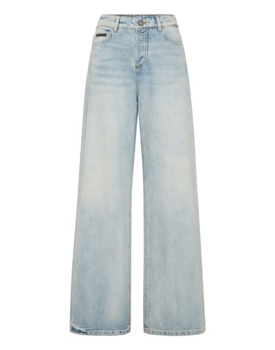 Jeans Skater Fit Logo