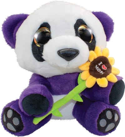 Lumo Mother's Day Panda I Love Mom - Big - 24cm