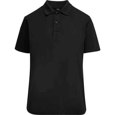 Urban Classics - Sorona Polo shirt - XS - Zwart