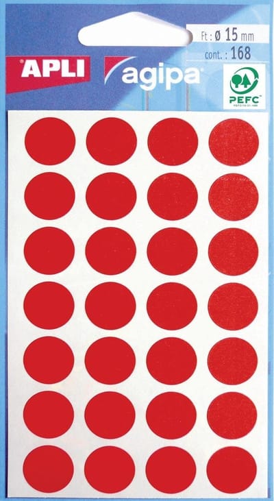 Colop Media sheet
