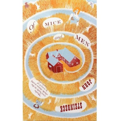 Of Mice and Men van John Steinbeck Paperback Boek 9780141396033